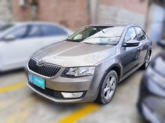 [佛山·粤E] 斯柯达明锐2014款 1.6L 自动逸杰版