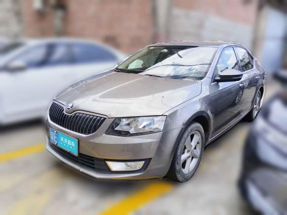 斯柯達(dá)明銳2014款 1.6L 自動(dòng)逸杰版「佛山二手車」「天天拍車」