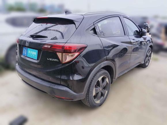 [南京·苏A] 二手本田缤智2017款 1.8L CVT两驱先锋型