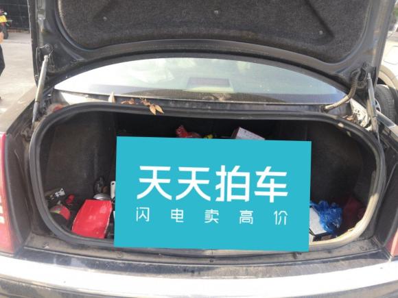 [无锡·苏B] 二手克莱斯勒克莱斯勒300C2006款 2.7L 豪华版