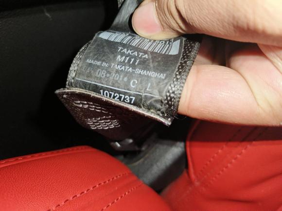 [西安·陕U] 二手别克君越2013款 2.4L SIDI豪华舒适型