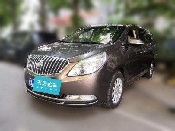 別克別克GL82013款 3.0L GT豪華商務(wù)豪雅版「西安二手車」「天天拍車」