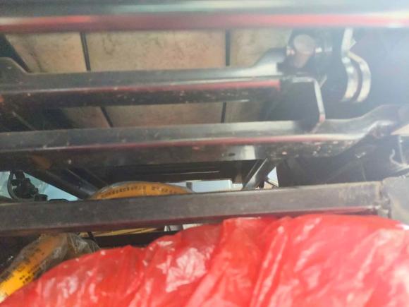 [杭州·浙A] 二手东风御风御风2020款 2.3T经济型标配版VAN车短轴中顶3座WP2.3