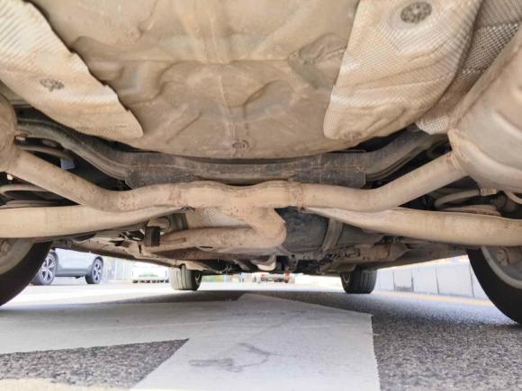 [深圳·粤C] 二手别克君威2015款 1.6T 领先技术型