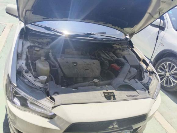 [温州·浙C] 二手三菱翼神2012款 贺岁版 1.8L 手动舒适型