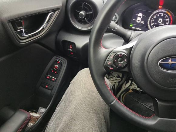 [上海·沪B] 二手斯巴鲁斯巴鲁BRZ2022款 2.4L 手动版