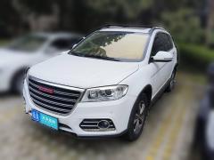 [杭州·浙A] 哈弗哈弗H62014款 运动版 1.5T 手动两驱精英型