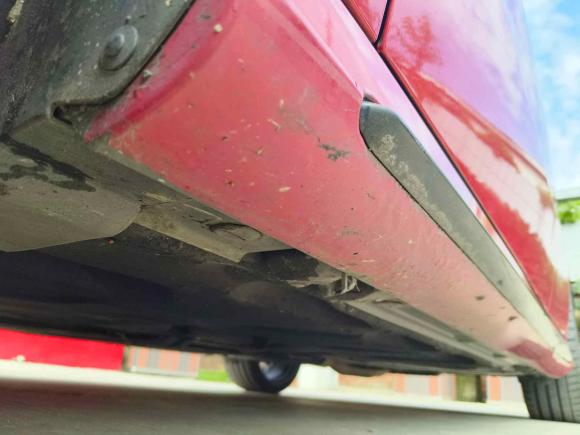 [成都·川G] 二手奔驰奔驰A级AMG2016款 AMG A 45 4MATIC 冠军版