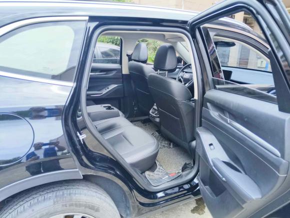 [上海·沪A] 二手哈弗哈弗H6新能源2023款 DHT-PHEV 110KM 悦行版