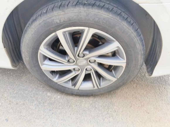 [南昌·赣A] 二手吉利汽车缤瑞2019款 200T DCT缤驰版