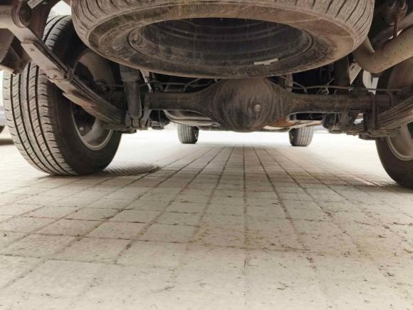 [济南·鲁A] 二手长城金刚炮2022款 2.0T手动柴油两驱创业型标箱GW4D20M