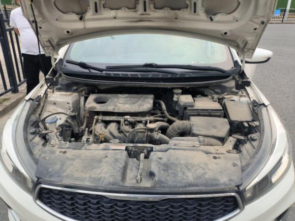 [上海·沪C] 二手起亚起亚K32016款 1.6L 手动GL