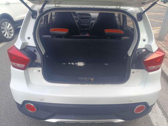 [青岛·鲁B] 二手北汽新能源北汽新能源EC2017款 EC180 灵动版