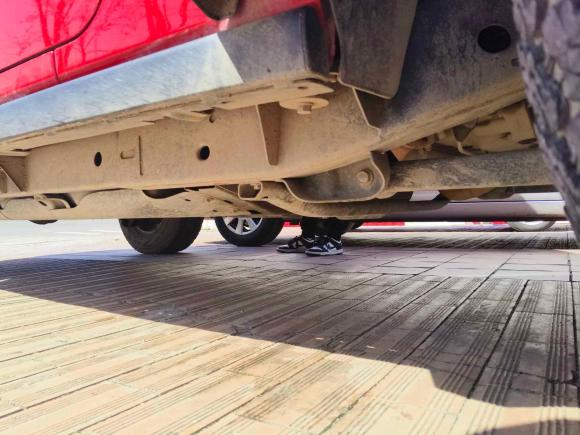 [北京·京N] 二手Jeep牧马人2015款 3.6L Rubicon 四门版