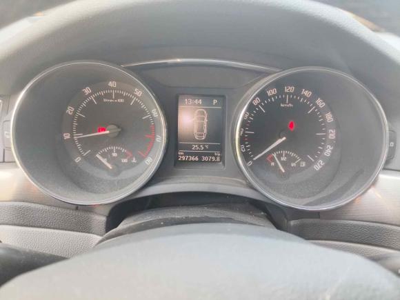 [宁波·浙B] 二手斯柯达速派2013款 1.8TSI 自动雅仕版