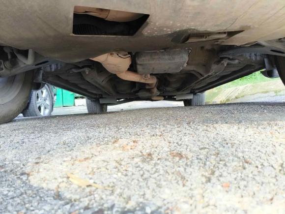 [武汉·鄂A] 二手斯巴鲁森林人2010款 2.5XS十万同辉纪念版