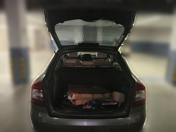 [嘉兴·浙F] 二手斯柯达明锐2013款 1.6L 手动逸致版