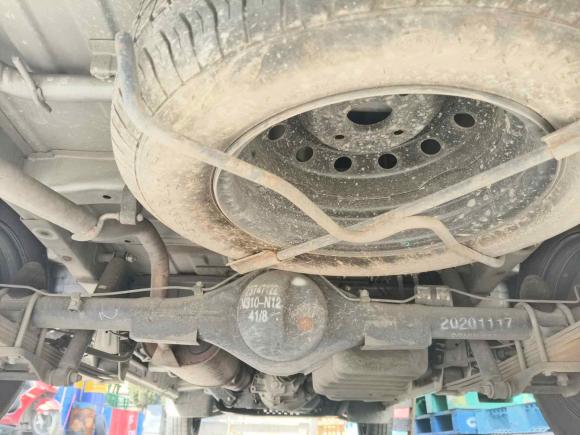 [苏州·苏U] 二手五菱汽车五菱荣光S2021款 1.2L基本型封窗车2座LSI