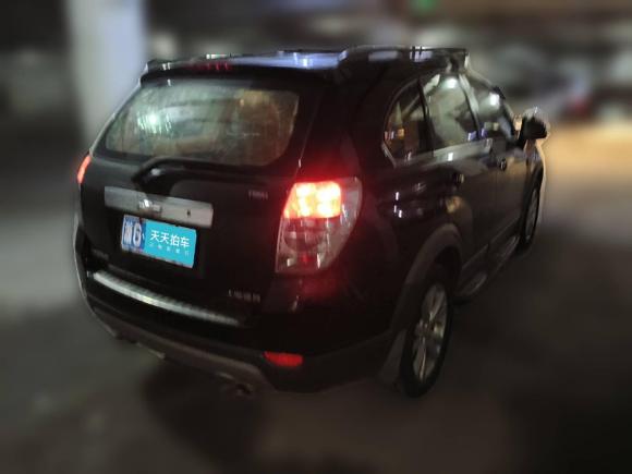 [义乌·浙G] 二手雪佛兰科帕奇2014款 2.4L 四驱旗舰版 7座