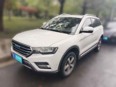 [南通·苏F] 哈弗哈弗H6 Coupe2016款 蓝标 1.5T 自动两驱精英型