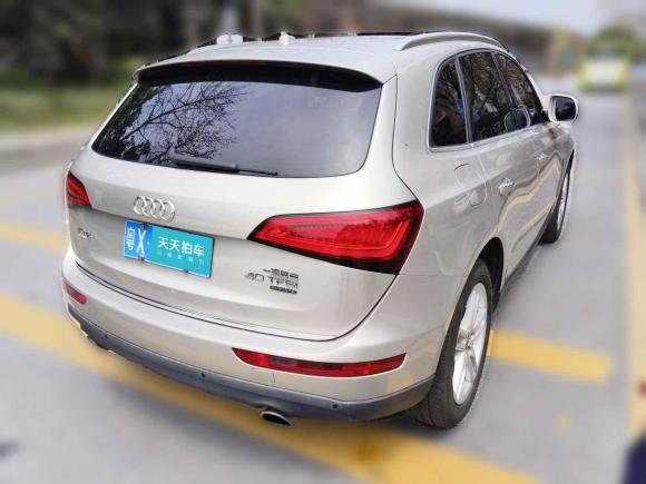 [佛山·粤X] 二手奥迪奥迪Q52017款 40 TFSI 舒适型