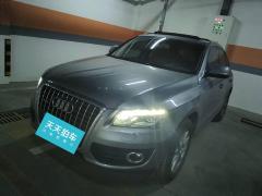 [青岛·鲁B] 奥迪奥迪Q52011款 2.0TFSI 舒适型