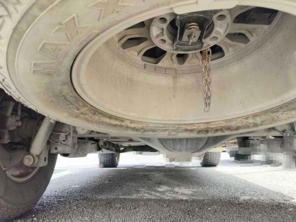 [杭州·浙A] 二手江铃驭胜S3502013款 2.4T 自动两驱柴油豪华版5座