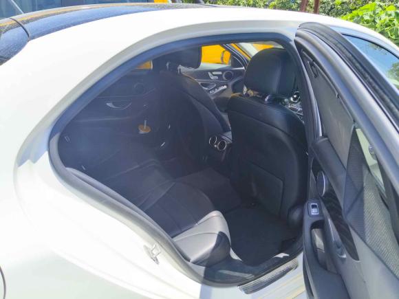 [宁波·浙B] 二手奔驰奔驰C级2015款 C 200 L 运动型