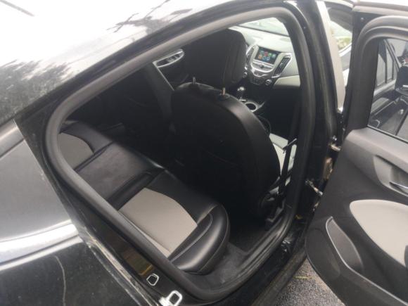 [上海·沪C] 二手雪佛兰科鲁兹2017款 1.5L 自动炫锋版