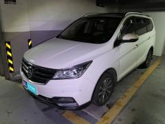 [杭州·浙A] 宝骏宝骏7302017款 1.5T DCT风尚型 7座 国V