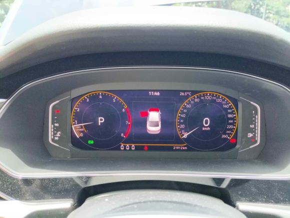 [宁波·浙B] 二手大众帕萨特2022款 330TSI 星空精英版