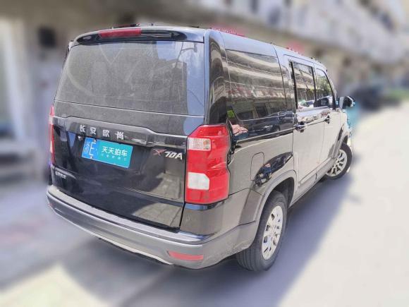 [湖州·浙E] 二手长安欧尚长安欧尚X70A2019款 1.5L 手动标准型 国VI