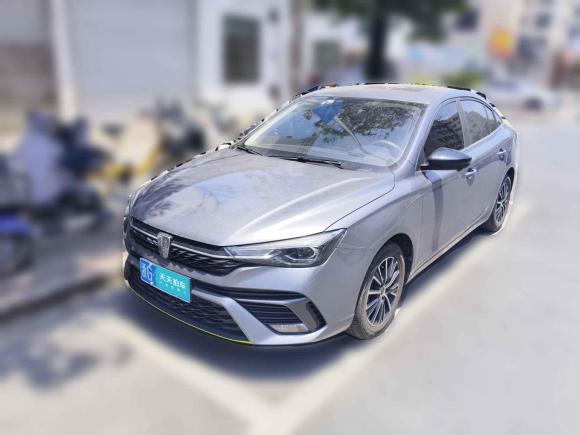 荣威荣威i52021款 1.5L CVT钻石版「义乌二手车」「天天拍车」