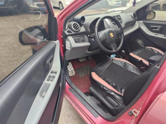 [温州·浙C] 二手铃木奥拓2013款 1.0L 自动豪华型