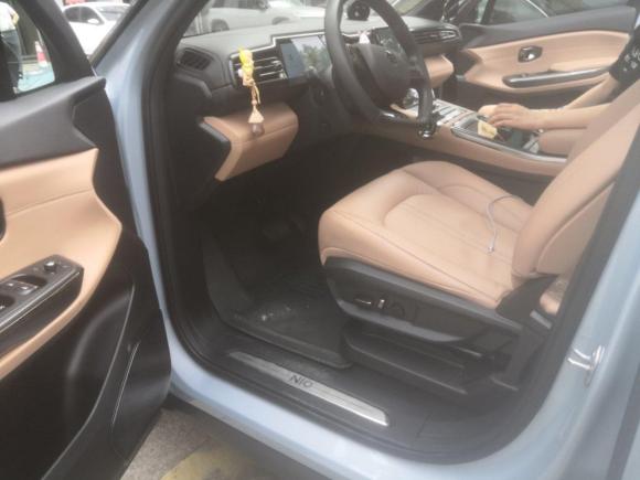 [宁波·浙B] 二手蔚来蔚来ES62020款 600KM 运动版