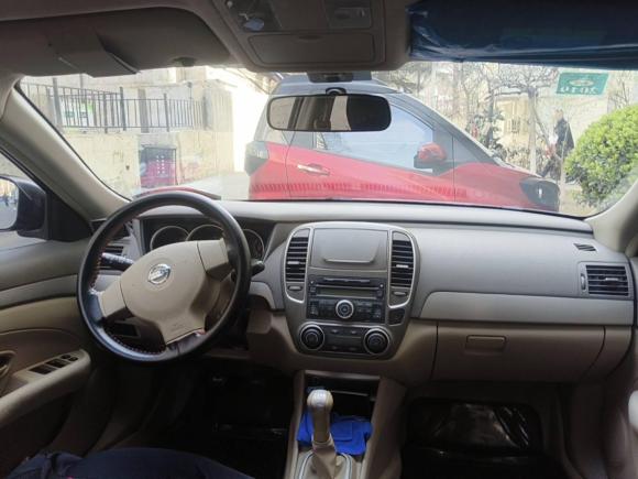 [青岛·鲁B] 二手日产轩逸2012款 经典 1.6XE 手动舒适版