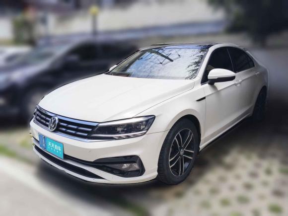 [成都·川A] 二手大众凌渡2021款 280TSI DSG舒适版