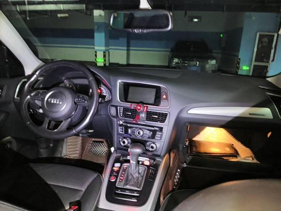 [合肥·皖A] 二手奥迪奥迪Q52017款 40 TFSI 技术型