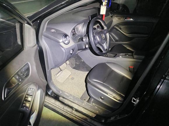 [苏州·苏E] 二手奔驰奔驰B级2012款 B 200