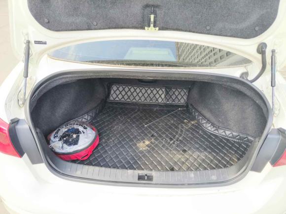 [义乌·浙G] 二手英菲尼迪英菲尼迪Q502014款 3.7L 豪华运动版