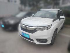 [台州·浙J]本田&nbsp;&nbsp;冠道&nbsp;&nbsp;2017款370TURBO四驱尊享版