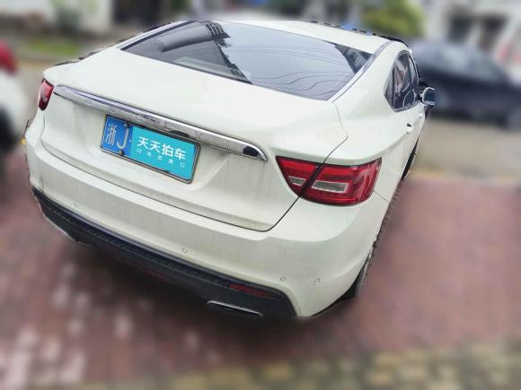 [台州·浙J] 二手吉利汽车博瑞2015款 1.8T 旗舰型