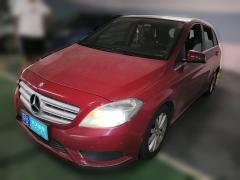 [上海·苏B] 奔驰奔驰B级2012款 B 180