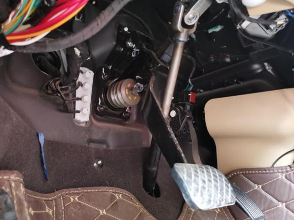 [北京·黑A] 二手宝骏宝骏7302017款 1.8L iAMT尊享型 7座