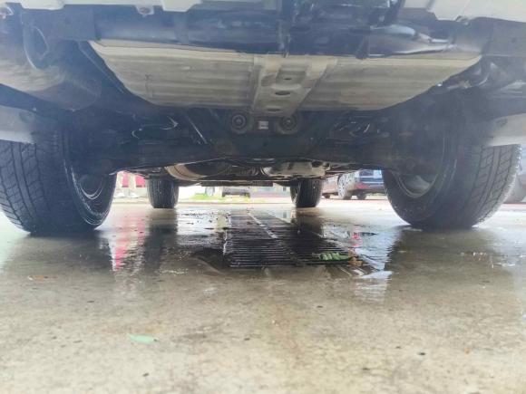 [北京·京N] 二手三菱帕杰罗2011款 3.8L 尊贵版