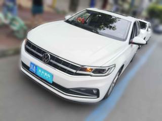 大众宝来2021款 1.5L 自动精英智联版