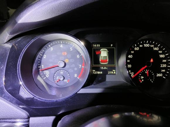 [济南·鲁A] 二手大众速腾2016款 2.0TSI GLI