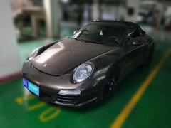 [西安·川G] 保时捷保时捷9112010款 Carrera 4 Cabriolet 3.6L