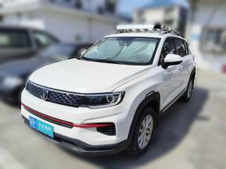 长安长安CS35PLUS2021款 荣耀百万版 1.6L 手动精英版「上海二手车」「天天拍车」