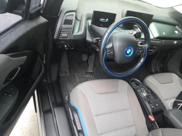 [成都·川A] 二手宝马宝马i32018款 豪华型